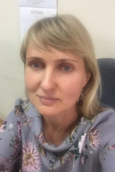 Татьяна Юрьевна Пашко