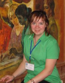 Марина Александровна Горбунова