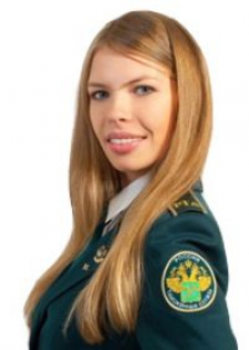 Алина Владимировна Баранова