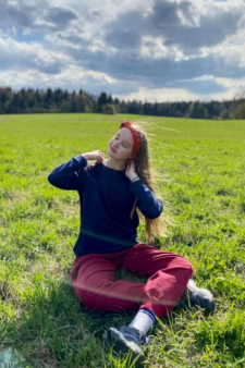 Анна Сергеевна Николаева