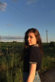 Дарья Николаевна Вьюнова