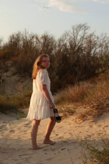 Анна Денисовна Самородская