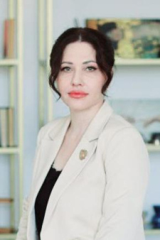 Виктория Константиновна Скрыльникова