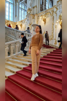 Заира Габибовна Касимова