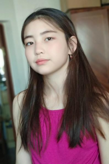 Инкар Кайратовна Калиева