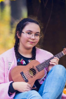 София Сергеевна Ларина