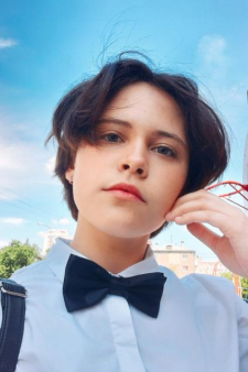 Азалия Ильгизовна Нигматуллина