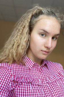 Карина Витальевна Шаля