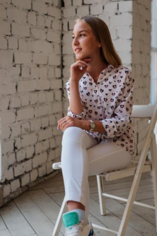 Кристина Витальевна Шаля