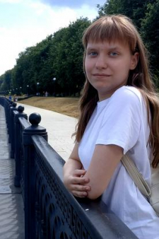 Олеся Викторовна Иванова