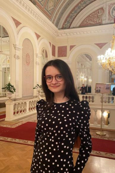 Софья Михайловна Скрипкина