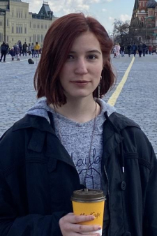 Яна Юрьевна Ананенко