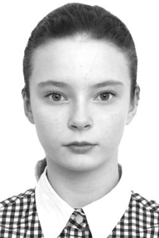 Арина Михайловна Селиверстова