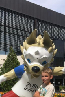 Максим Павлович Лукашев