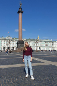 Дарья Евгеньевна Груздева