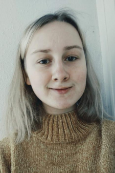 Мария Алексеевна Баринова