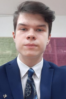 Максим Русланович Чареев