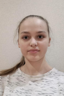 Анастасия Андреевна Селиверстова