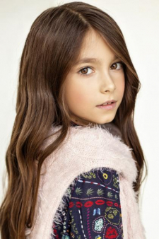 София Николаевна Устинова