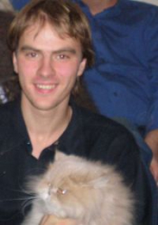 Глеб Александрович Лукашов