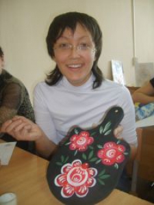 Виктория Ивановна Шадрина