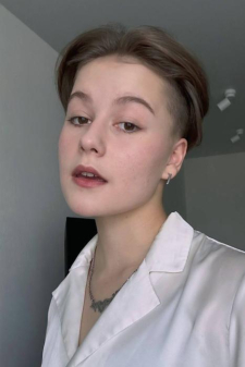 Мария Тимуровна Шайдулина