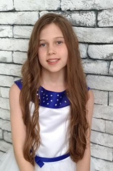 Алёна Витальевна Смольникова