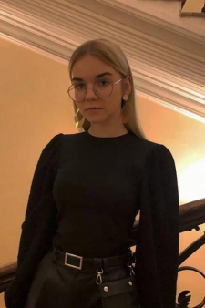 Александра Евгеньевна Максимова