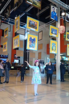 Елизавета Юрьевна Царькова