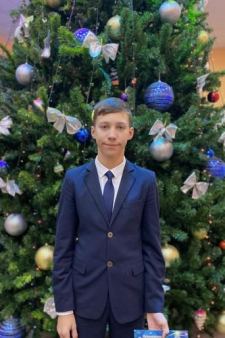 Никита Дмитриевич Ермаков