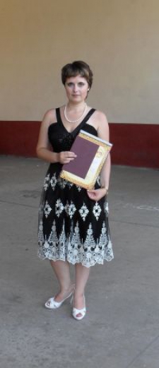 Елена Сергеевна Толмачева