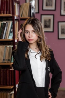 Эвелина Всеволодовна Сардар