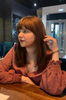 Мария Сергеевна Атурова