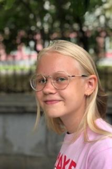 Анна Николаевна Минина