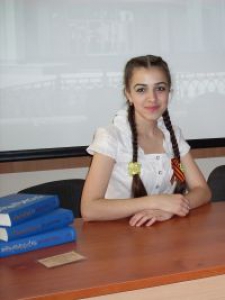 Асият Низамиевна Мамедова