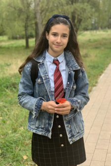 Анастасия Евгеньевна Медведева