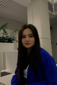 Сабзина Баходуровна Урмонова