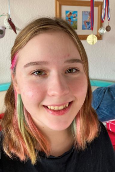 Анна Дмитриевна Соколова