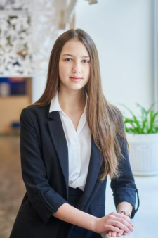 Валерия Вячеславовна Молочкова