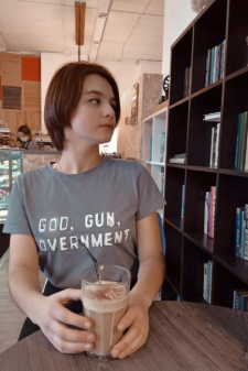 Ирина Игоревна Лобацкая