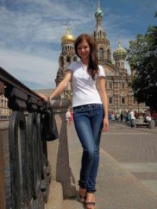 Ирина Анатольевна Беляева