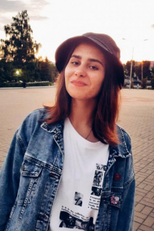 Ксения Петровна Тонких