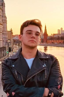 Владислав Сергеевич Журавлев