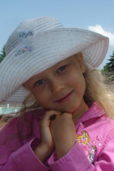 Анастасия Павловна Кулагина