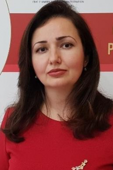 Марина Викторовна Чараева