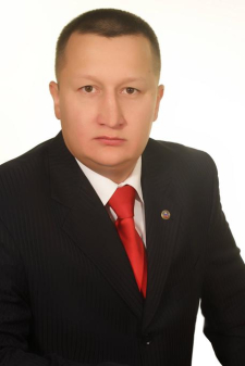 Евгений Иванович Меньшиков