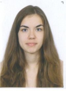 Анастасия Михайловна Супрун