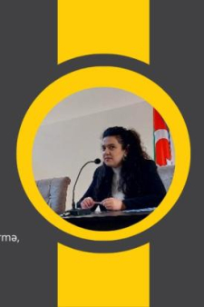 Наргиз Тофик Гасанова