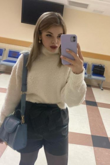 Вероника Викторовна Ичева