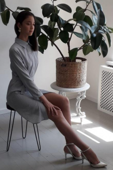 Алина Иманмадиевна Сапашева